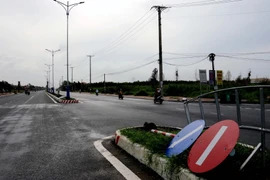 Ảnh minh họa. (Ảnh: Kim Há/TTXVN)