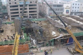 [Video] Tổng thầu Trung Quốc “trảm” giám đốc đường sắt trên cao 