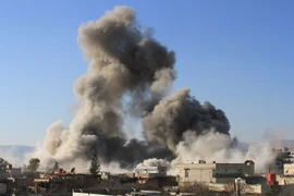 Ảnh minh họa. (Nguồn: AFP/TTXVN) 