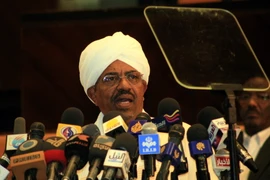 Tổng thống Sudan Bashir giành chiến thắng với số phiếu áp đảo
