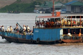 Đắm phà chở khách ở Myanmar, gần 70 người chết và mất tích 