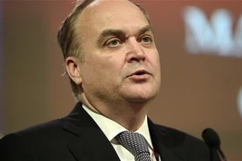 Thứ trưởng Quốc phòng Nga Anatoly Antonov. (Nguồn: Getty) 