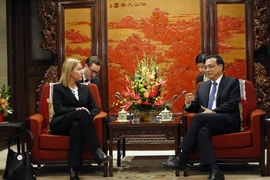 Trung Quốc-EU củng cố quan hệ thông qua các cuộc đối thoại