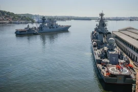 Tàu thế hệ mới của Hải quân Nga tăng khả năng tàng hình