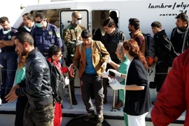 Thụy Sĩ trục xuất hơn 8.500 người xin tị nạn trong năm 2014