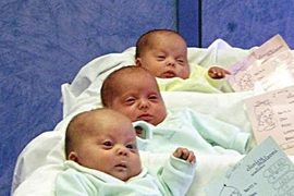 Ảnh minh họa. (Nguồn: Nguồn: ANSA)