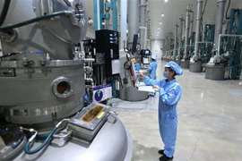 Ảnh minh họa. (Ảnh: Danh Lam/TTXVN)