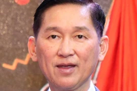 Phó Chủ tịch UBND Thành phố Hồ Chí Minh Trần Vĩnh Tuyến. (Ảnh: TTXVN)