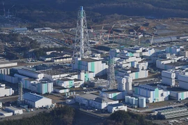 Cơ sở tái chế nhiên liệu hạt nhân của Nhật Bản đặt tại Rokkasho, tỉnh Aomori. (Nguồn: Kyodo)