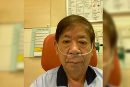 Bộ trưởng Giao thông Vận tải Singapore Khaw Boon Wan. (Nguồn: Facebook Khaw Boon Wan)