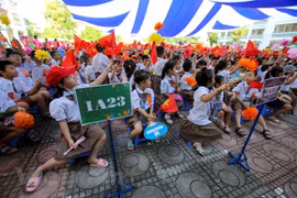 (Ảnh minh họa: Minh Sơn/Vietnam+)