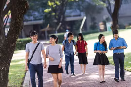 Sinh viên Đại học RMIT. (Ảnh: NTCC)