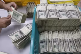 Nhật Bản vượt Trung Quốc trở thành chủ nợ lớn nhất của Mỹ