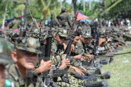 Philippines ngừng tấn công tổng lực nhằm vào phiến quân BIFF