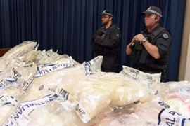 Bỉ cảnh báo chất bột chứa Ocfentanil có thể gây chết người 