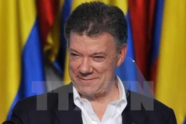 Quân đội Colombia tiếp tục các cuộc không kích nhằm vào FARC