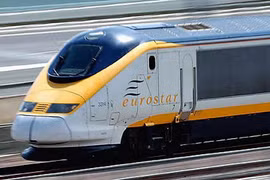 Chính phủ Anh thỏa thuận bán toàn bộ cổ phần trong Eurostar