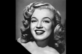 Ba Lan trưng bày bộ sưu tập ảnh nữ diễn viên Marilyn Monroe 