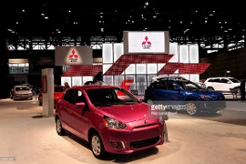 Mitsubishi xây dựng nhà máy lắp ráp xe ôtô mới ở Indonesia
