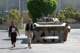 Iran: Mỹ hậu thuẫn Saudi Arabia tiến hành không kích Yemen