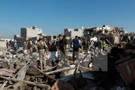 Yemen: Phiến quân Houthi rút khỏi dinh tổng thống ở Aden