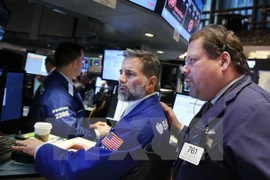 Chứng khoán Mỹ giảm nhẹ, chứng khoán châu Âu hồi phục mạnh 