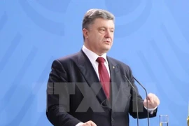 Tổng thống Ukraine đồng ý để Tỉnh trưởng Dnepropetrov từ chức