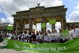Người dân Liên minh Châu Âu hài lòng với chính sách bảo vệ dân sự