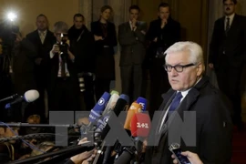 Ngoại trưởng Đức cảnh báo Mỹ không cung cấp vũ khí cho Kiev 