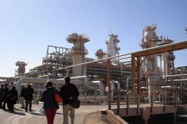 EU muốn tăng cường đầu tư khai thác khí đốt tại Algeria 