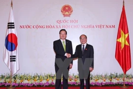 Việt Nam là nước xuất khẩu giày leo núi nhiều nhất vào Hàn Quốc