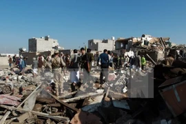 Yemen: Phiến quân Houthi ra điều kiện hòa đàm với liên quân