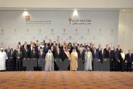 Các tập đoàn kinh tế cam kết đầu tư hơn 163 tỷ USD vào Ai Cập