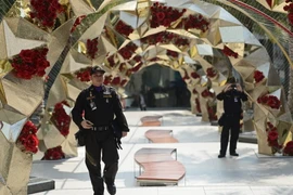 Thái Lan siết chặt an ninh sau vụ nổ ở thủ đô Bangkok