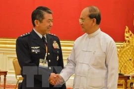 Myanmar là nước đầu tiên nhận ODA quân sự từ Nhật Bản