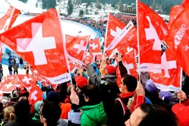 Dân Thụy Sĩ nói "không" với tăng thuế năng lượng "độc hại"