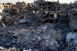 EU hối thúc Israel hợp tác về điều tra nhân quyền tại Gaza