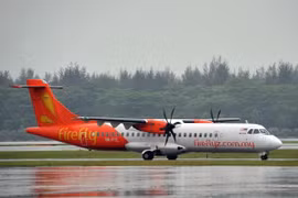 Firefly là hãng hàng không giá rẻ nhất thế giới. (Nguồn: AFP)