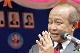 Campuchia: Đảng FUNCINPEC đang ngày càng bị chia rẽ 