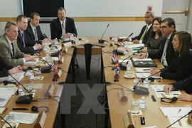 Cuba và Mỹ kết thúc đối thoại lần đầu tiên về nhân quyền 