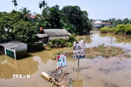 Ảnh minh họa. (Nguồn: TTXVN)