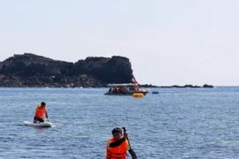 Lễ hội chèo súp lần đầu tiên tại huyện đảo Phú Quý