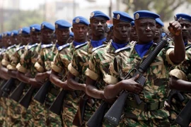 Binh sỹ Senegal. (Nguồn: Africanseer.com)