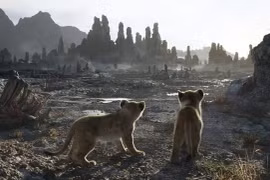 Một cảnh trong phim Lion King. (Nguồn: Disney)