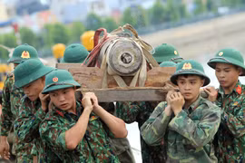 Ảnh minh họa. (Nguồn: TTXVN)