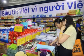 (Ảnh: Thanh Vũ/TTXVN)