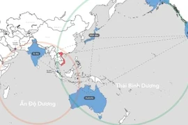 'Ấn Độ Dương-Thái Bình Dương tự do và rộng mở' cần sự đồng thuận