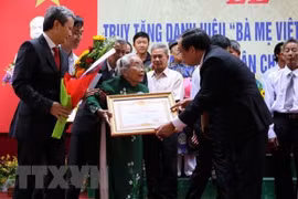 (Nguồn: TTXVN)