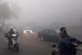 Chất lượng không khí ở Bắc Kinh xuống thấp. (Nguồn: scmp.com)
