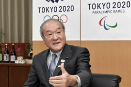 Ông Shunichi Suzuki. (Nguồn: japantimes.co.jp)
